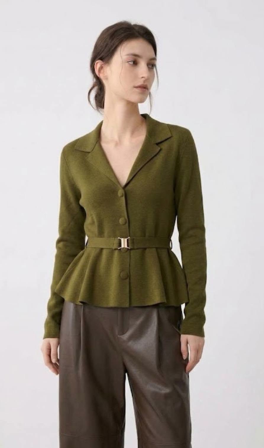 Blusa/Chaqueta
