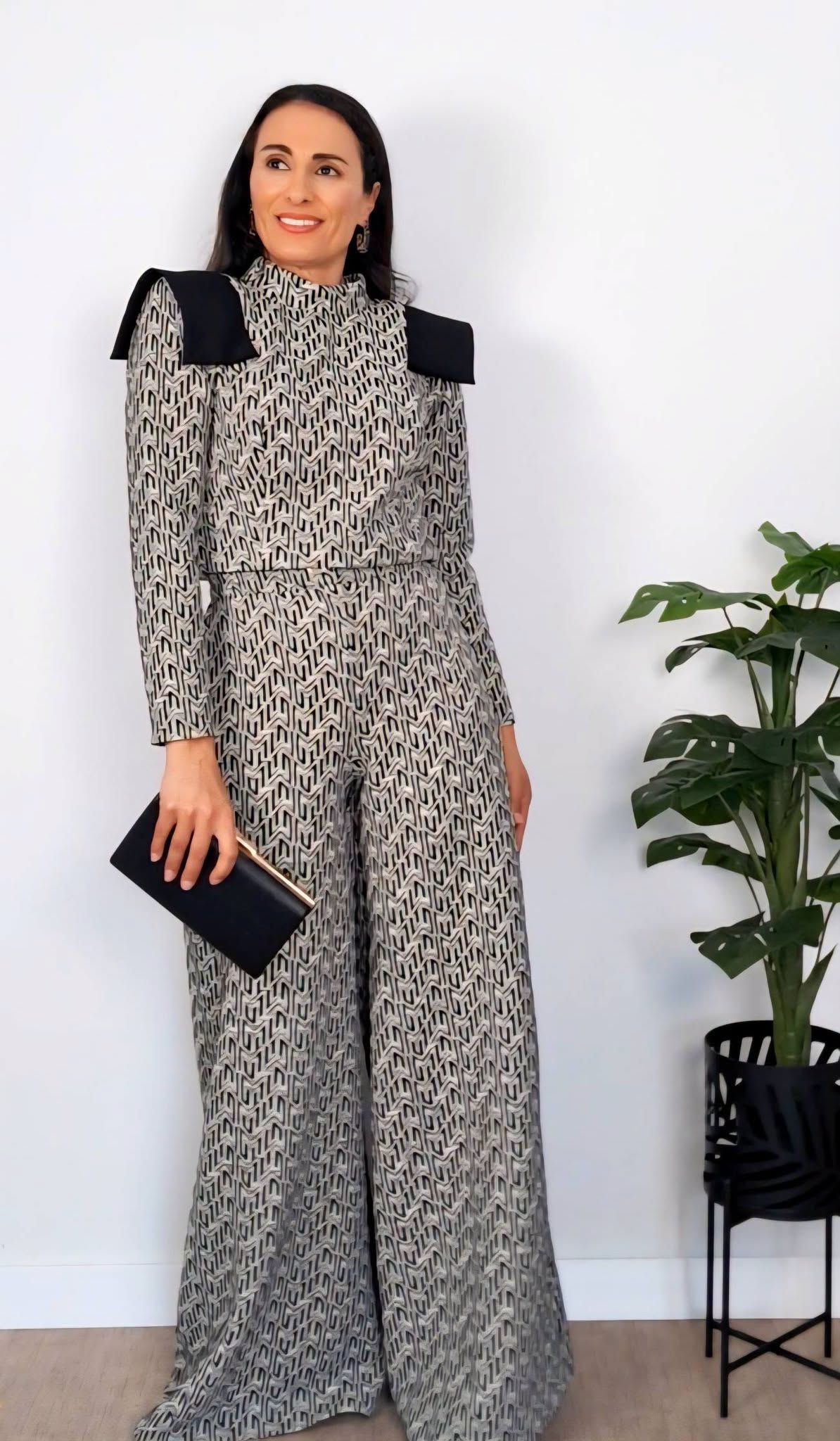 Conjunto Top/Pantalón