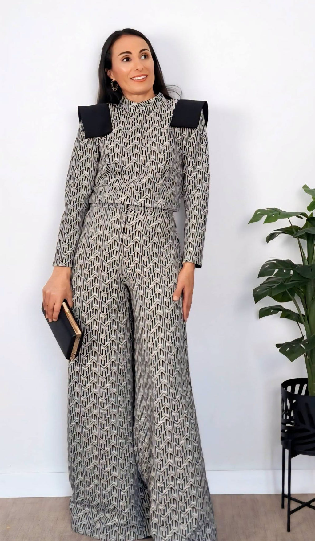 Conjunto Top/Pantalón