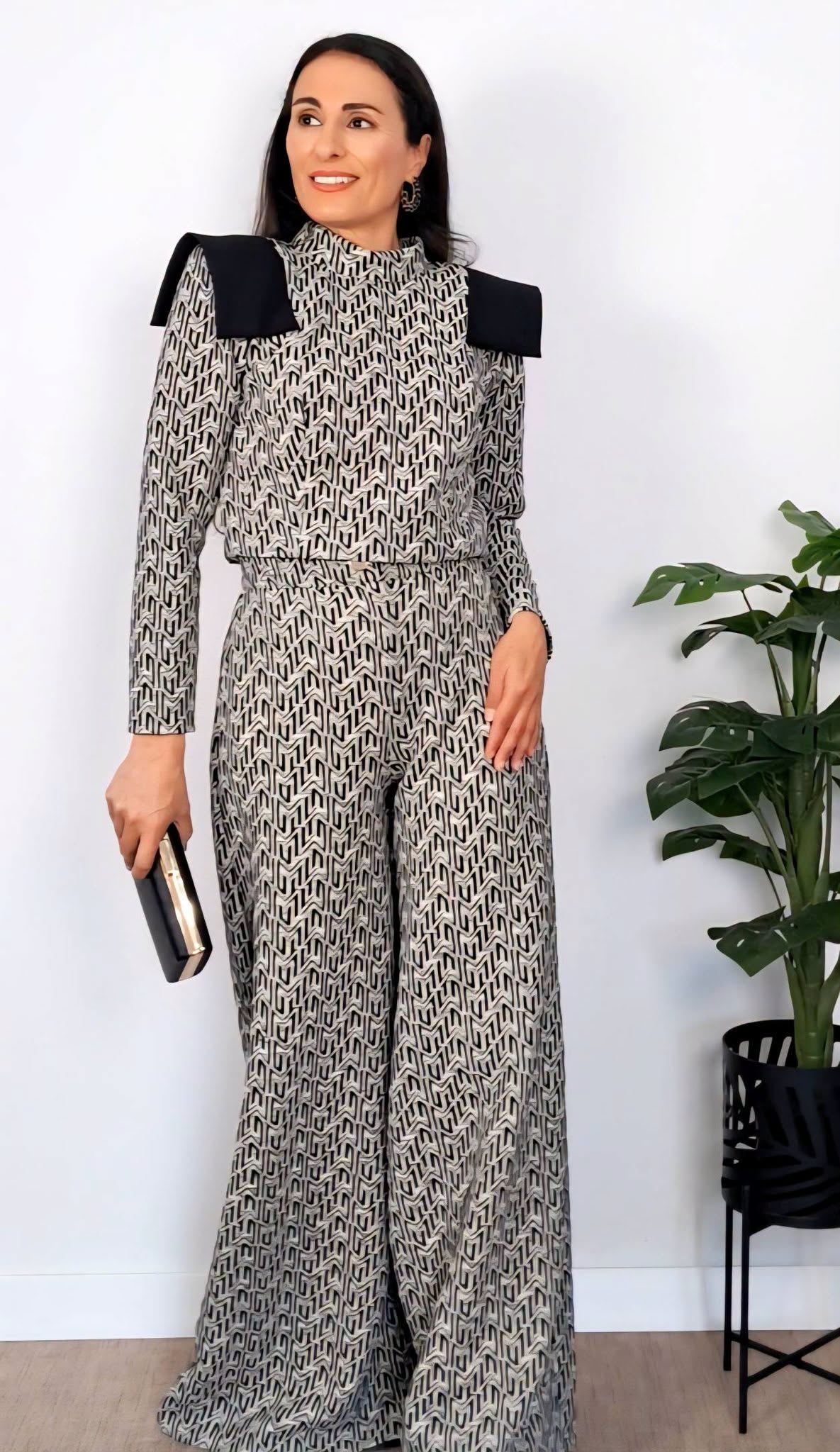 Conjunto Top/Pantalón